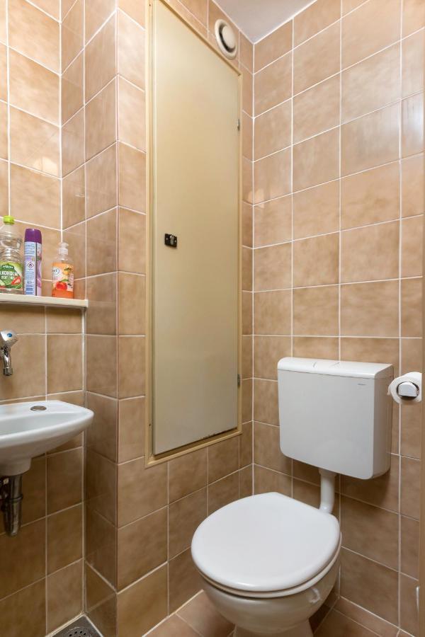 Sisplac Apartment プーラ エクステリア 写真